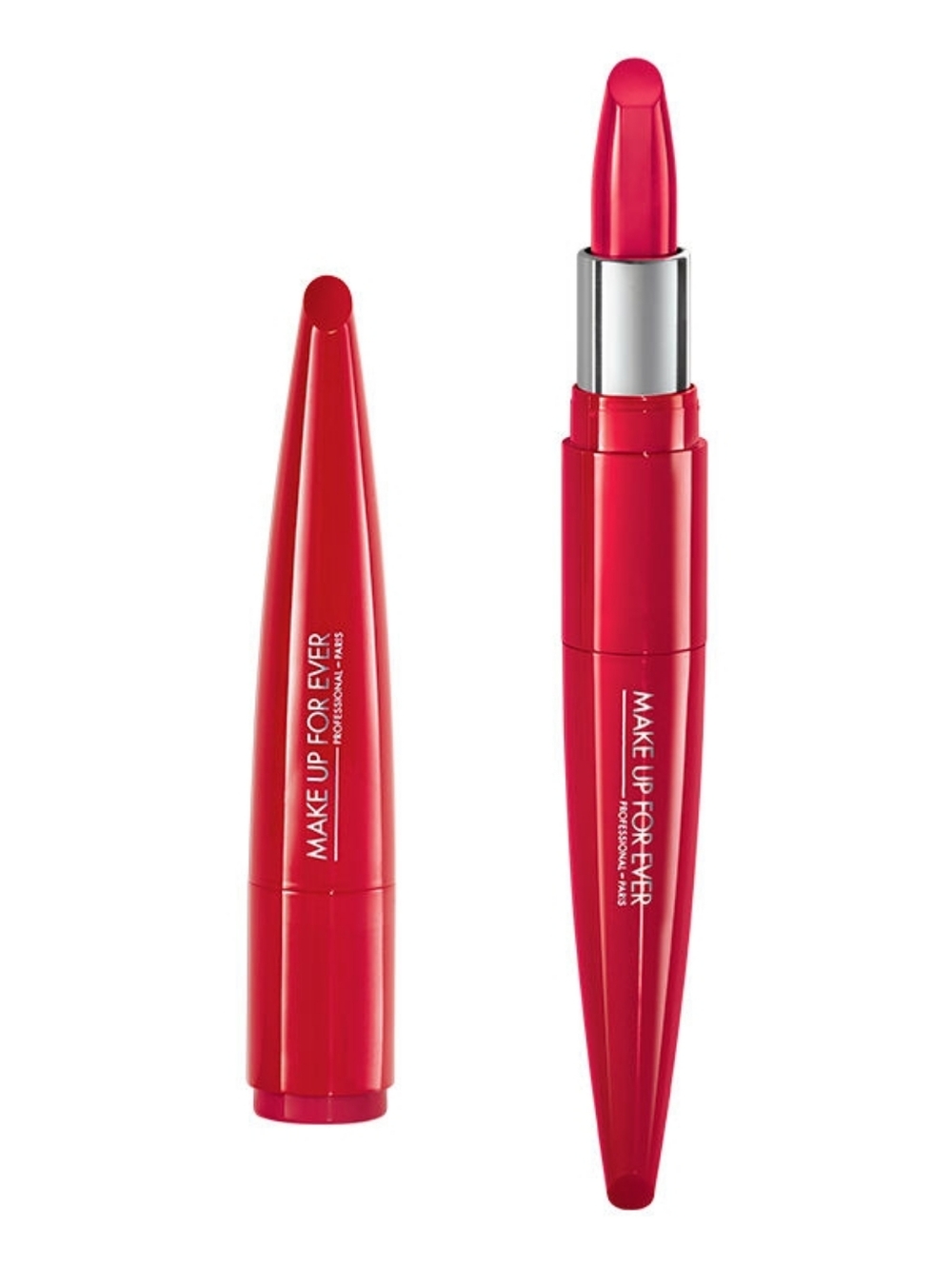 MAKEUP FOREVER Rouge Artist Shine On Lipstick- 234 - Electric Pomegranate